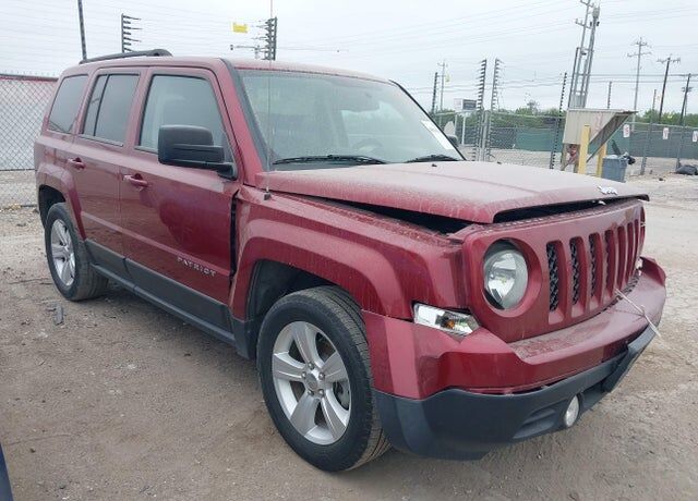 2016 JEEP Patriot