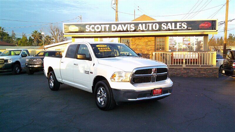 2017 RAM 1500