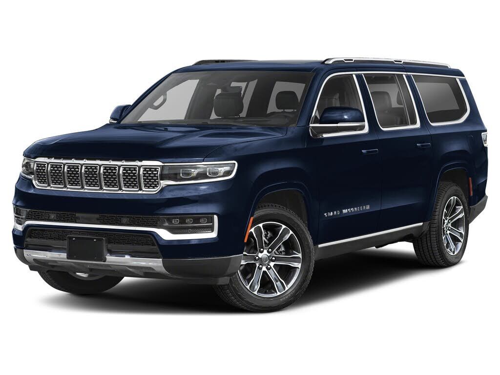 2024 JEEP Grand Wagoneer L
