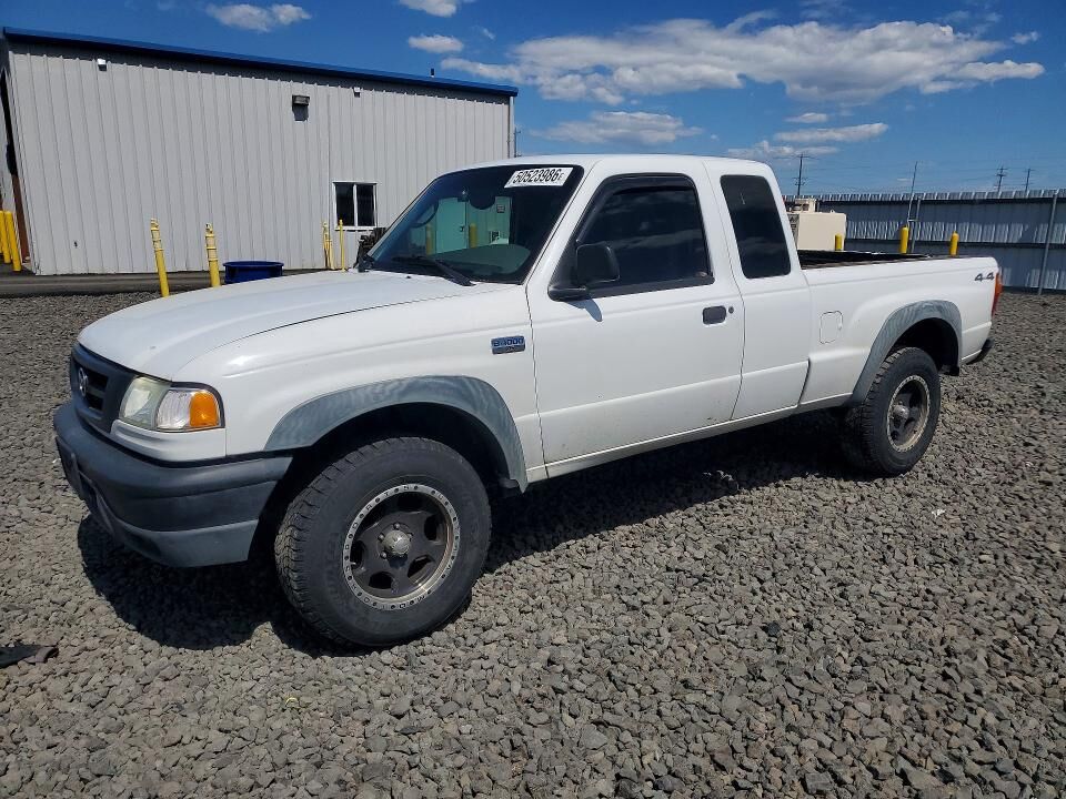 2005 MAZDA B-Series