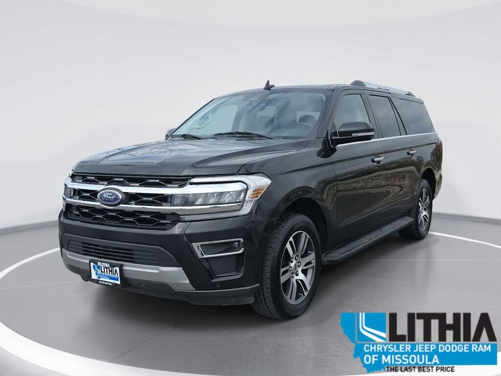 2024 FORD Expedition