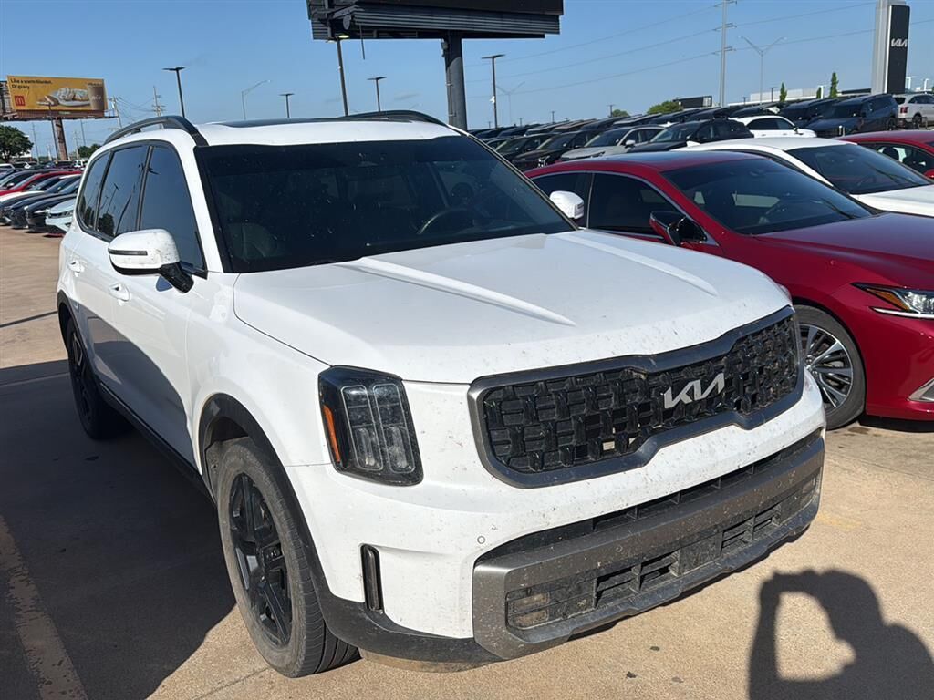 2023 KIA Telluride