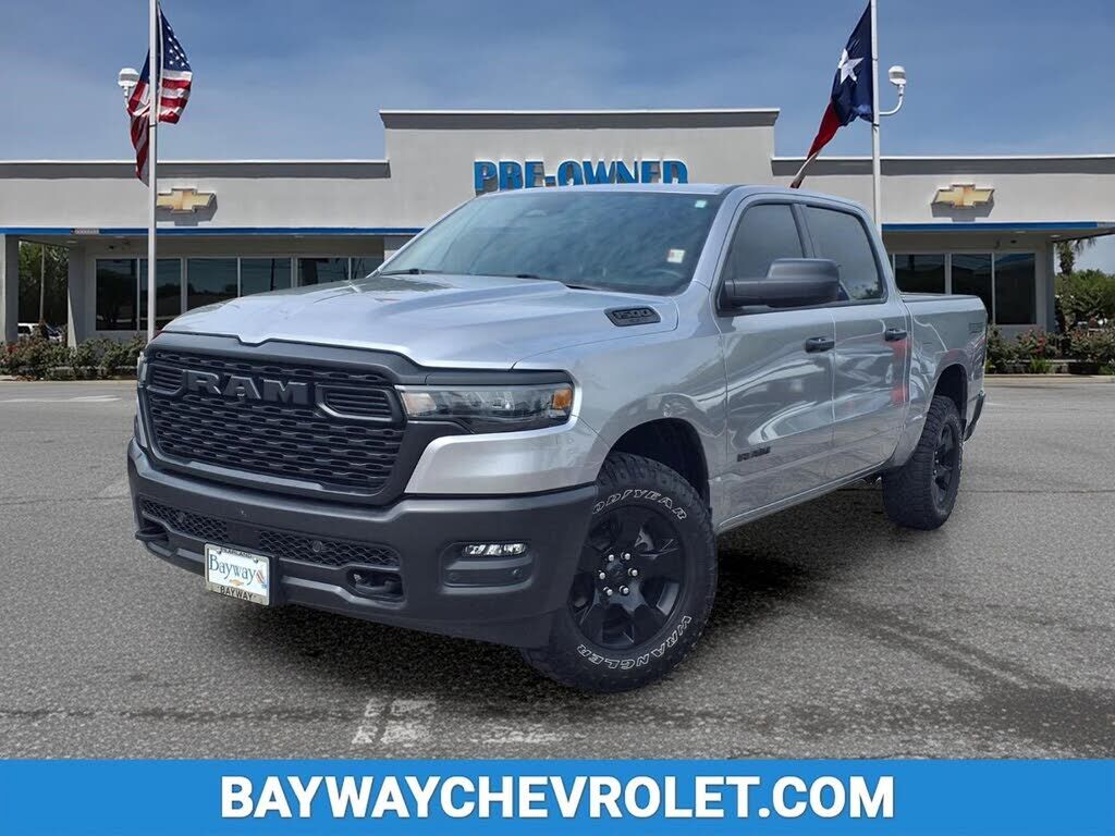 2025 RAM 1500