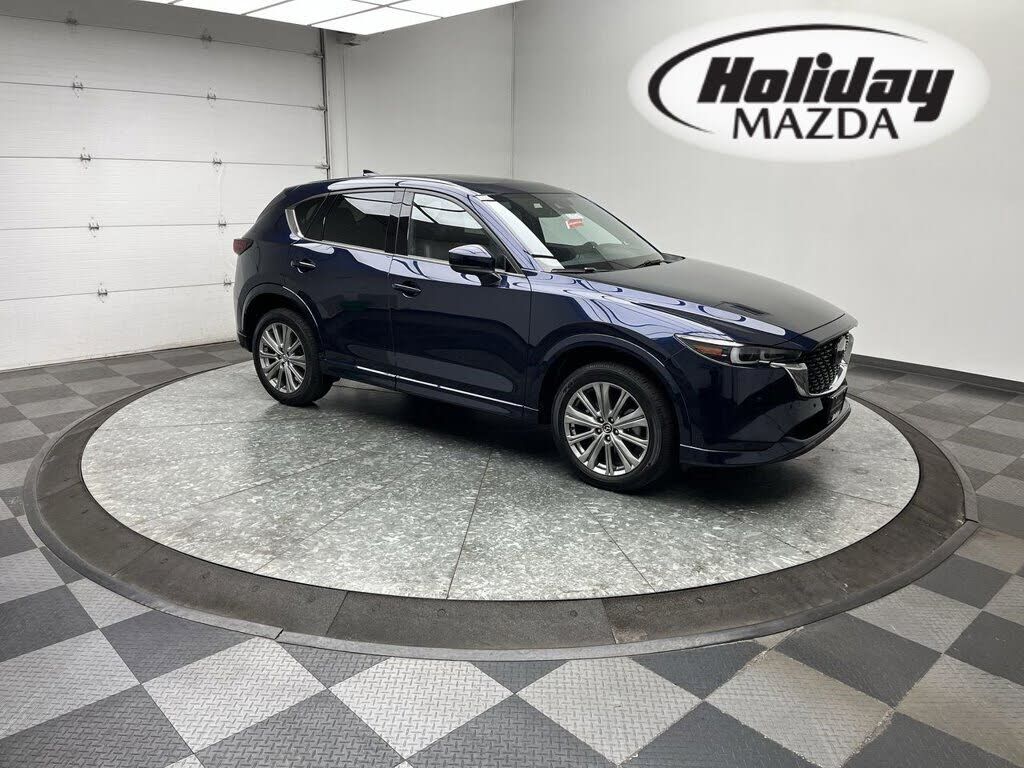 2023 MAZDA CX-5