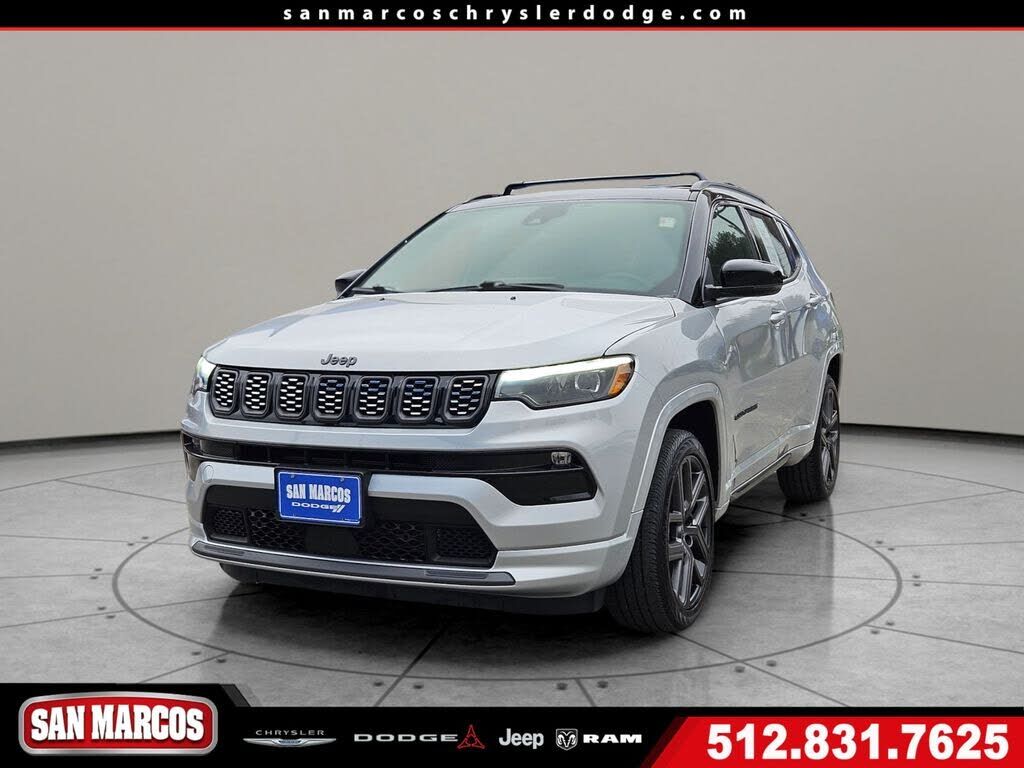 2024 JEEP Compass
