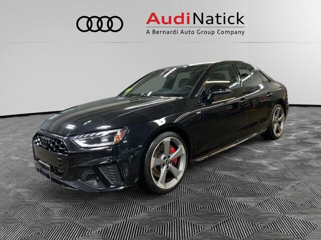 2023 AUDI A4