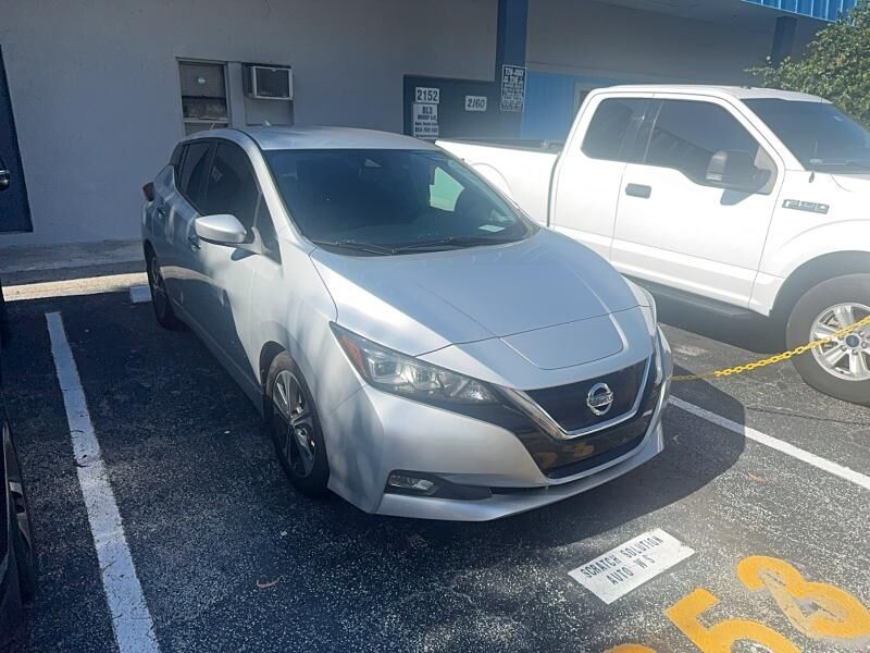 2018 NISSAN Leaf