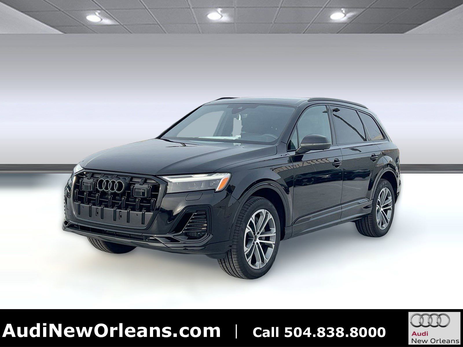 2026 AUDI Q7
