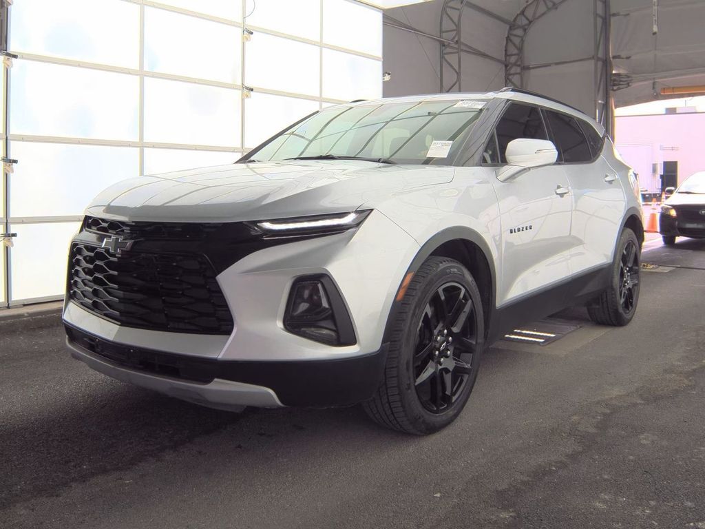 2020 CHEVROLET Blazer