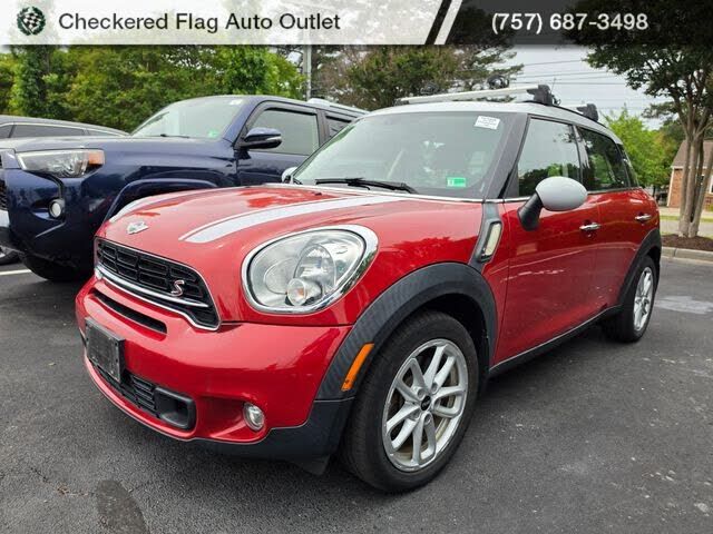 2015 MINI Countryman