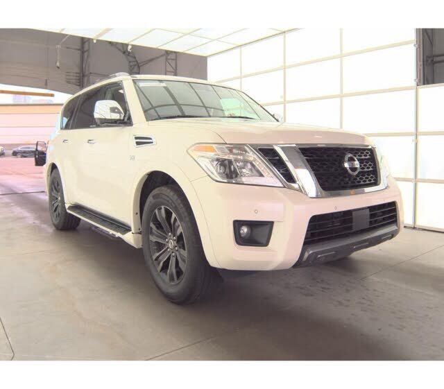 2019 NISSAN Armada