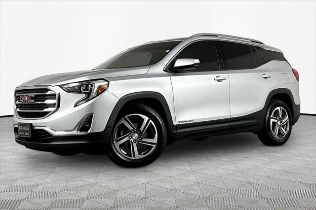 2020 GMC Terrain