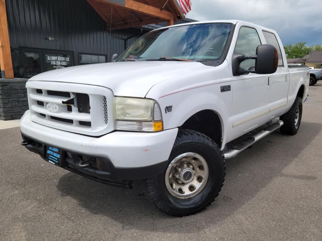 2003 FORD F-250