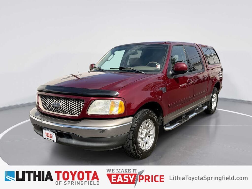 2003 FORD F-150