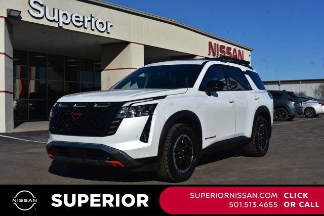 2026 NISSAN Pathfinder