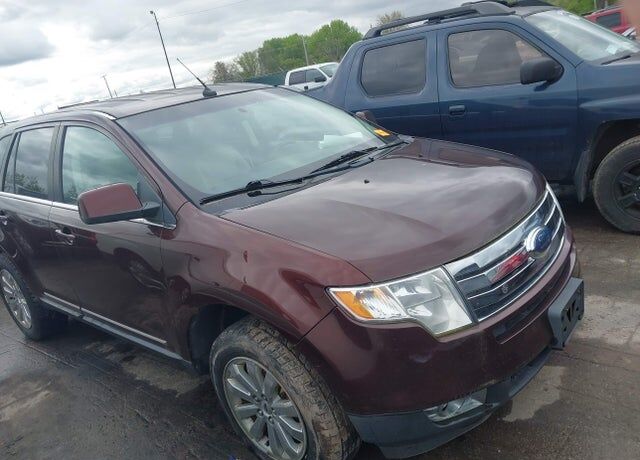 2010 FORD Edge
