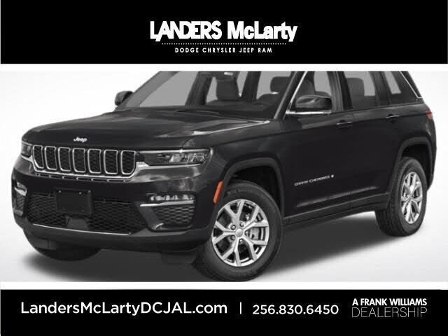 2023 JEEP Grand Cherokee
