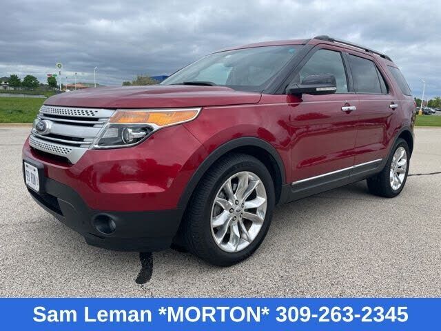2015 FORD Explorer