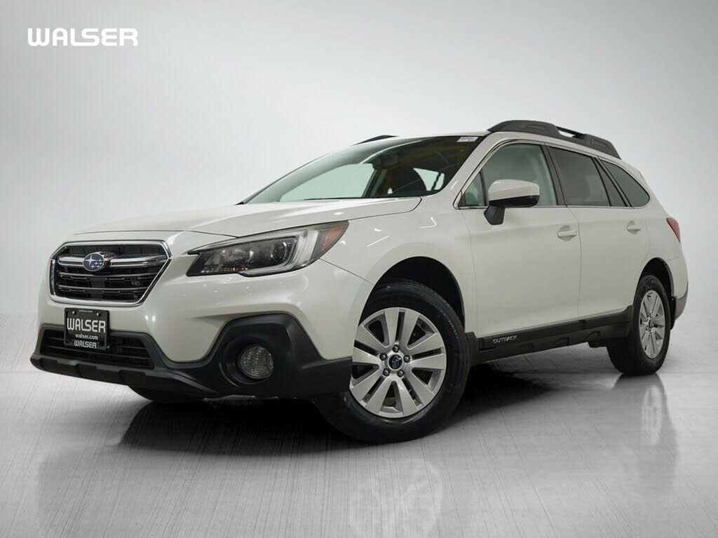 2018 SUBARU Outback