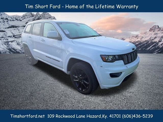 2022 JEEP Grand Cherokee