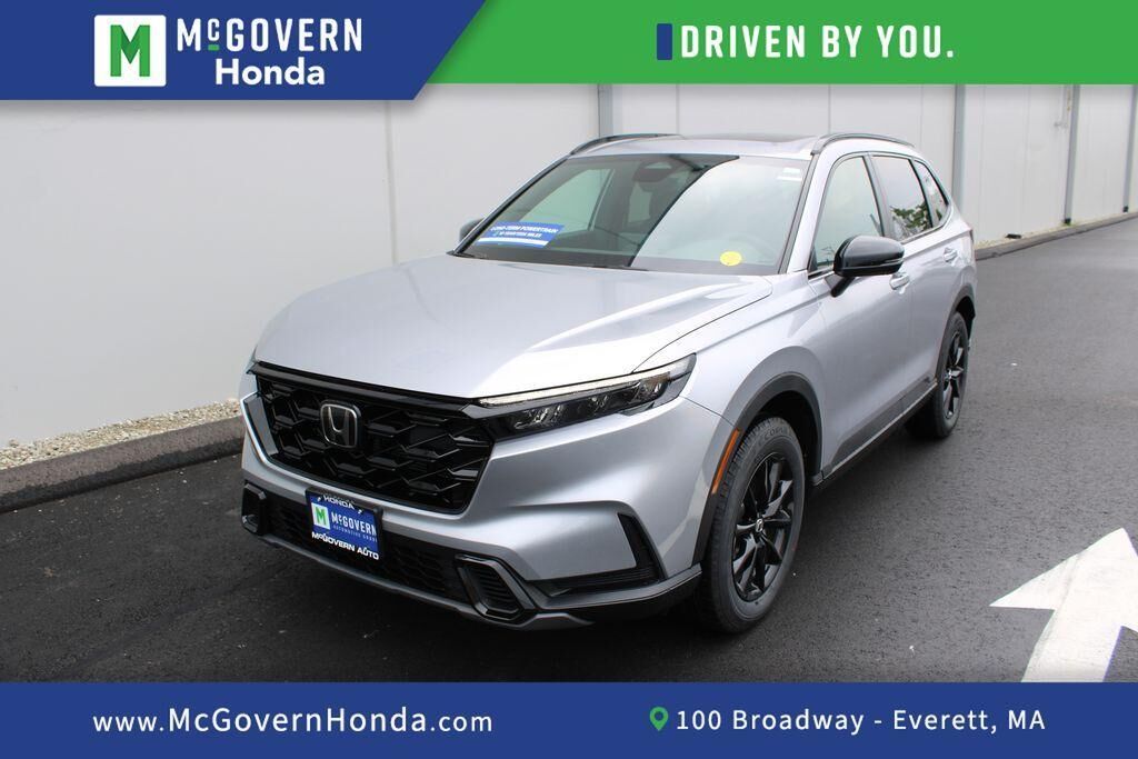 2026 HONDA CR-V