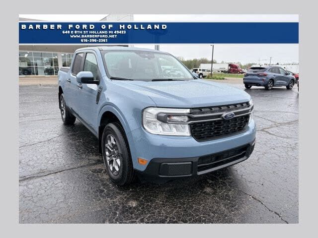 2023 FORD Maverick