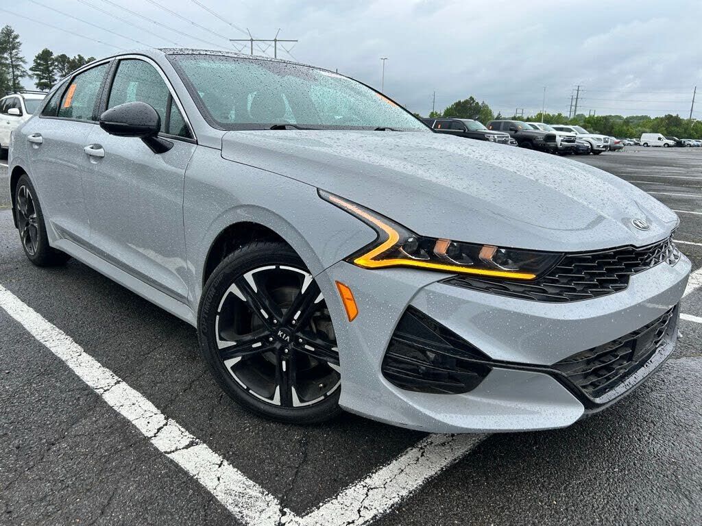 2021 KIA K5