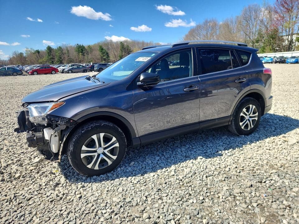 2016 TOYOTA RAV4