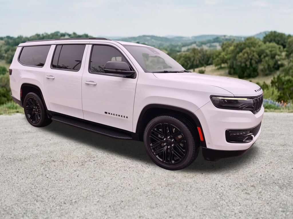 2024 JEEP Wagoneer