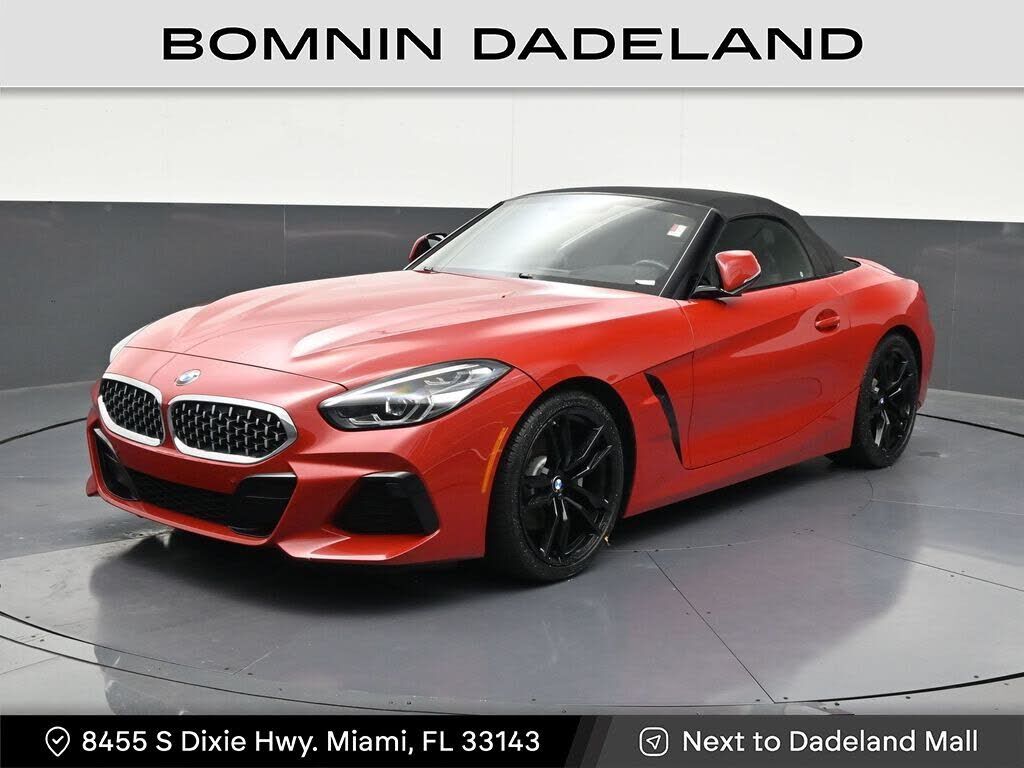 2020 BMW Z4