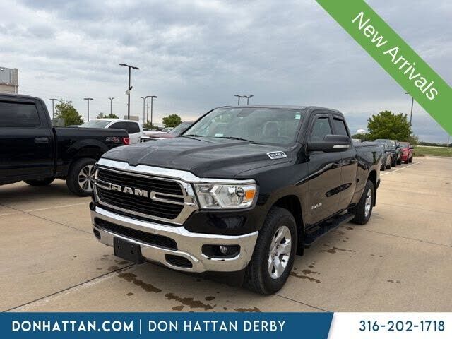2021 RAM 1500