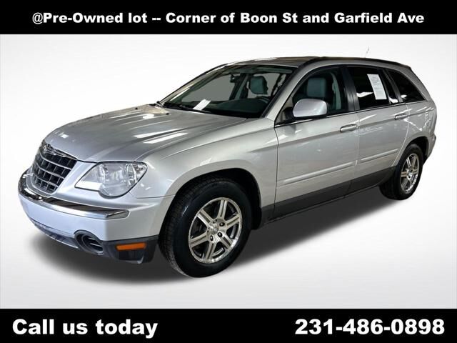 2007 CHRYSLER Pacifica