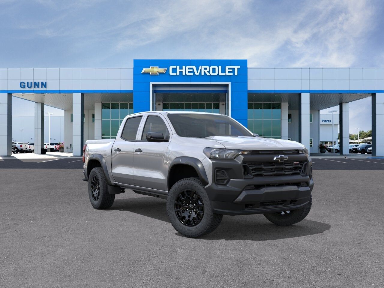2026 CHEVROLET Colorado