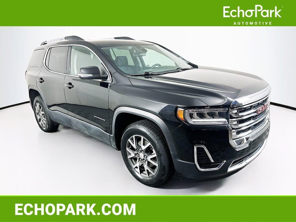 2023 GMC Acadia