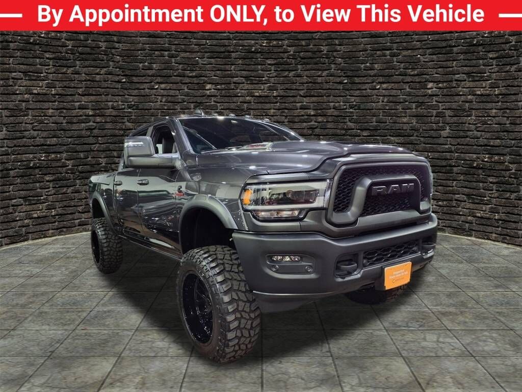 2023 RAM 2500
