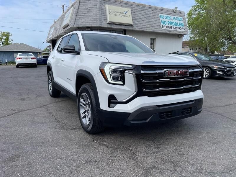 2026 GMC Terrain