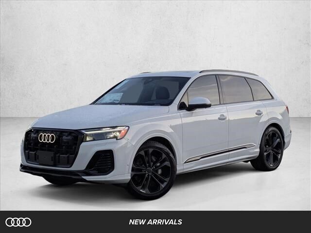 2026 AUDI Q7