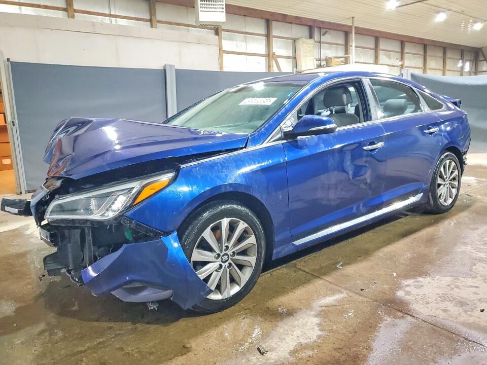 2017 HYUNDAI Sonata