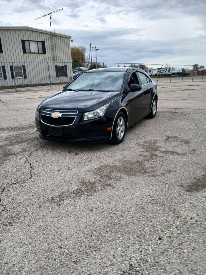 2014 CHEVROLET Cruze
