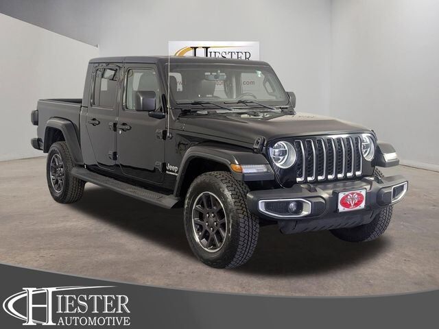 2020 JEEP Gladiator