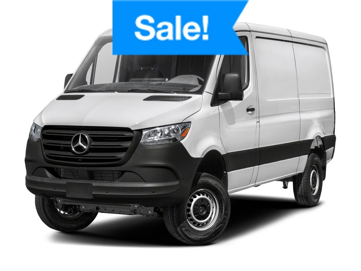 2023 MERCEDES-BENZ Sprinter