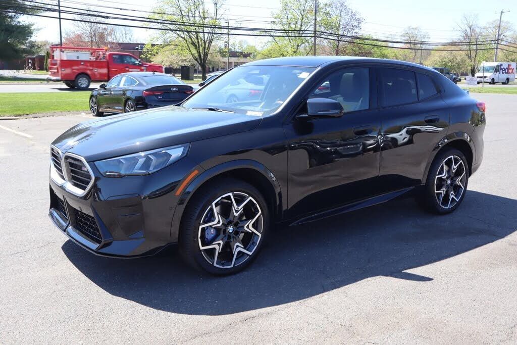 2025 BMW X2