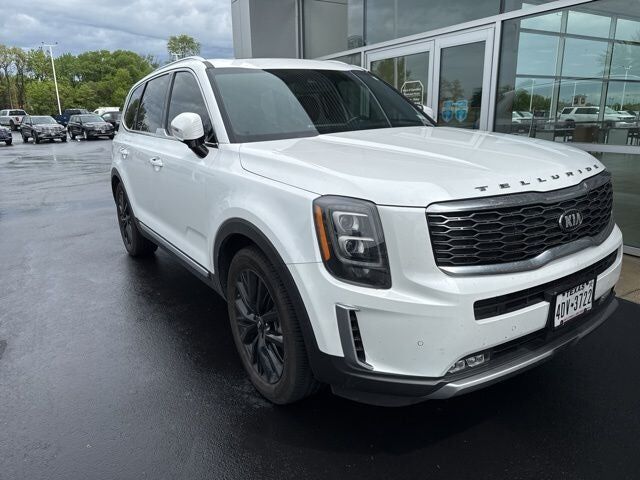 2020 KIA Telluride