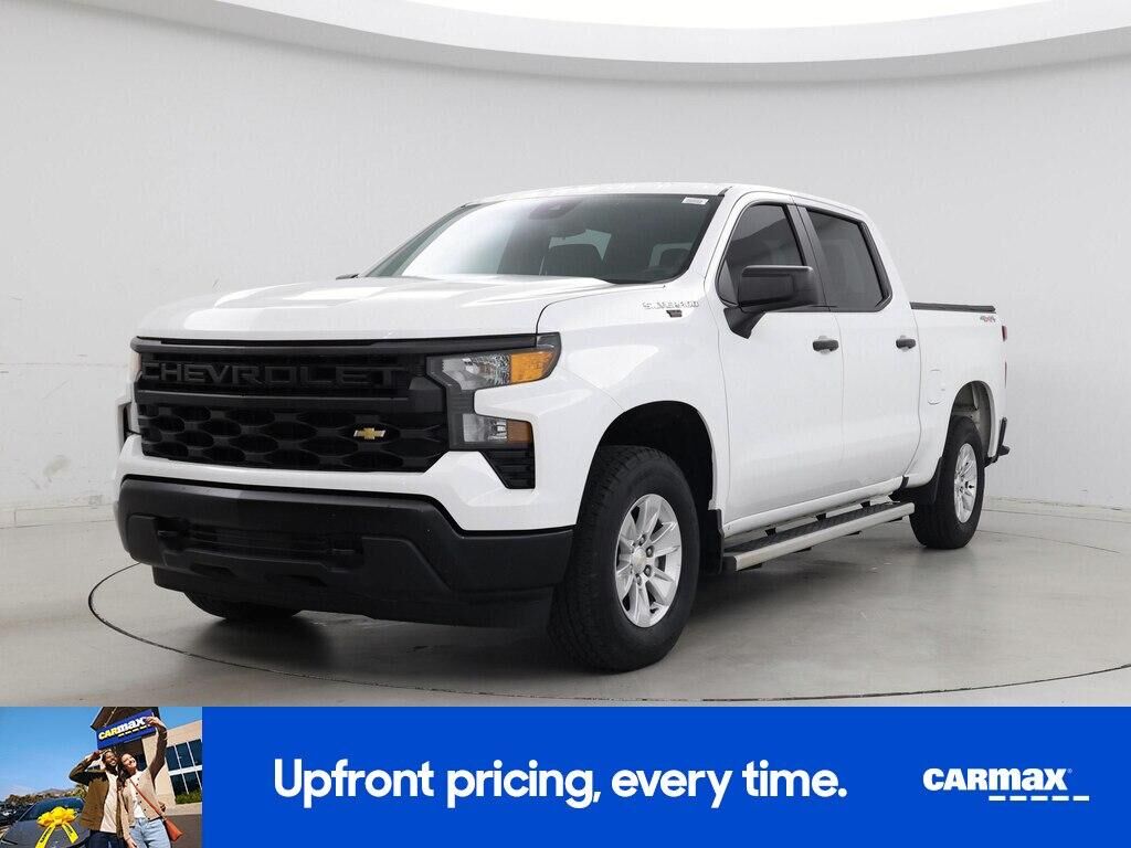 2022 CHEVROLET Silverado