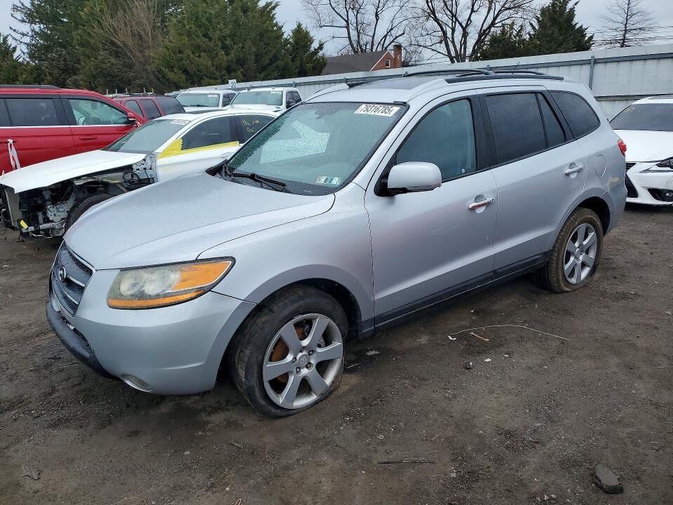 2009 HYUNDAI Santa Fe