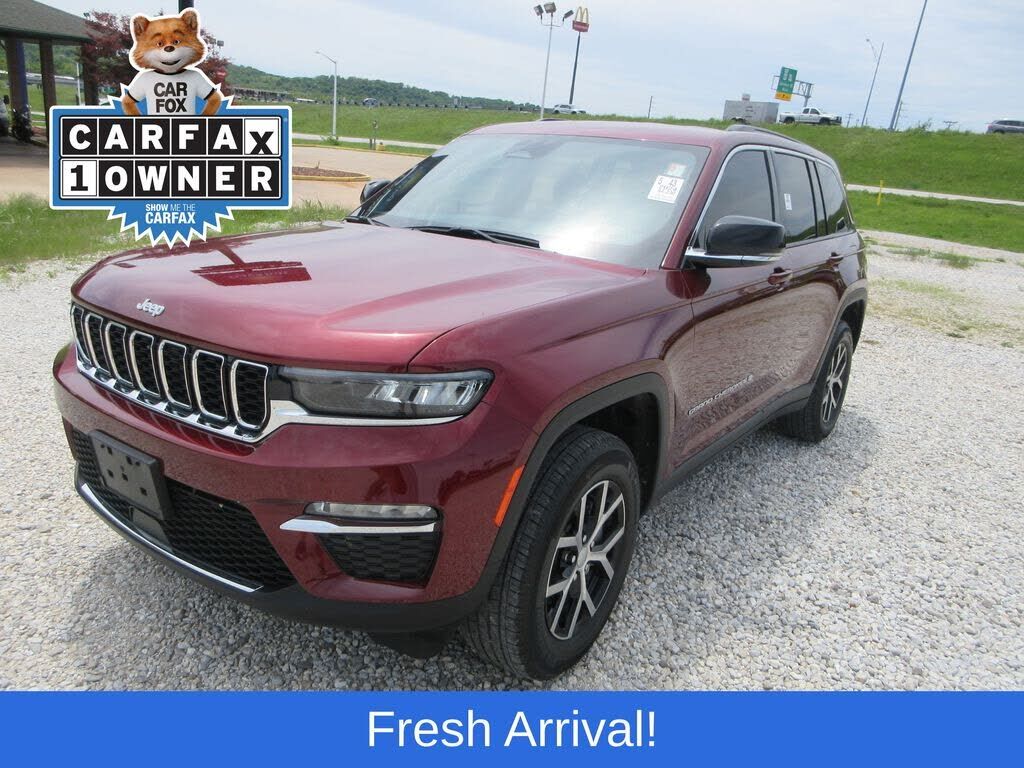 2024 JEEP Grand Cherokee