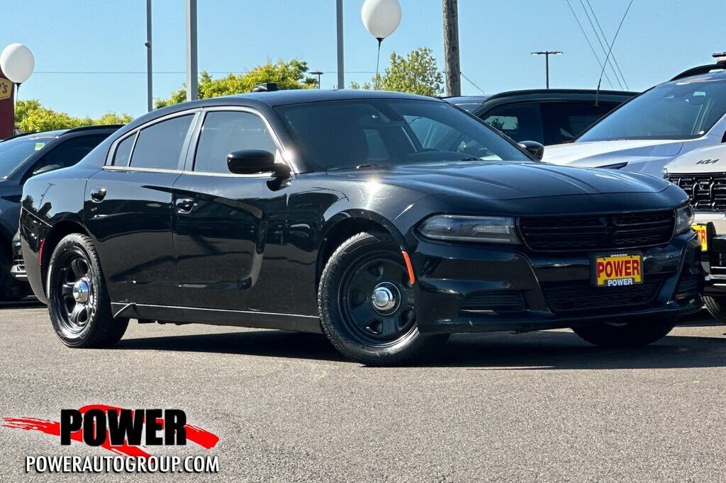 2016 DODGE Charger