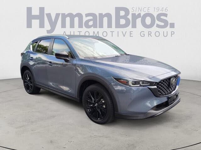 2023 MAZDA CX-5