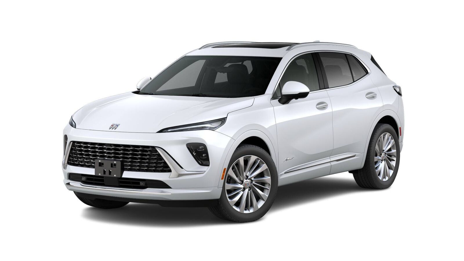 2026 BUICK Envision