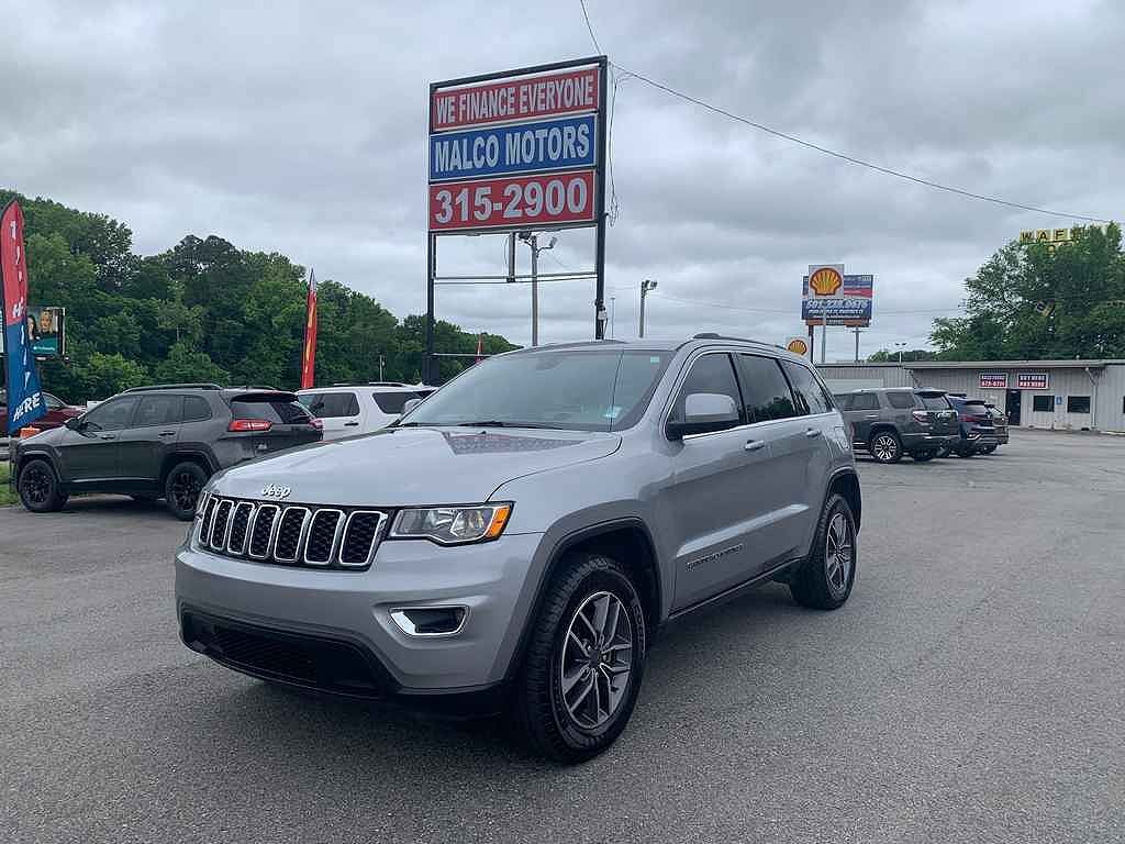 2019 JEEP Grand Cherokee